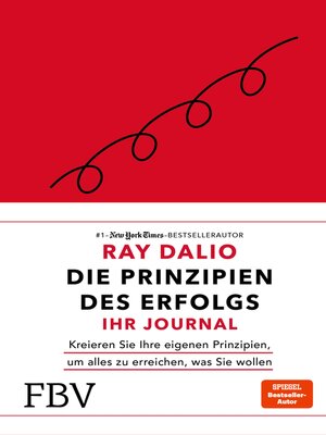 cover image of Die Prinzipien des Erfolgs – Ihr Journal